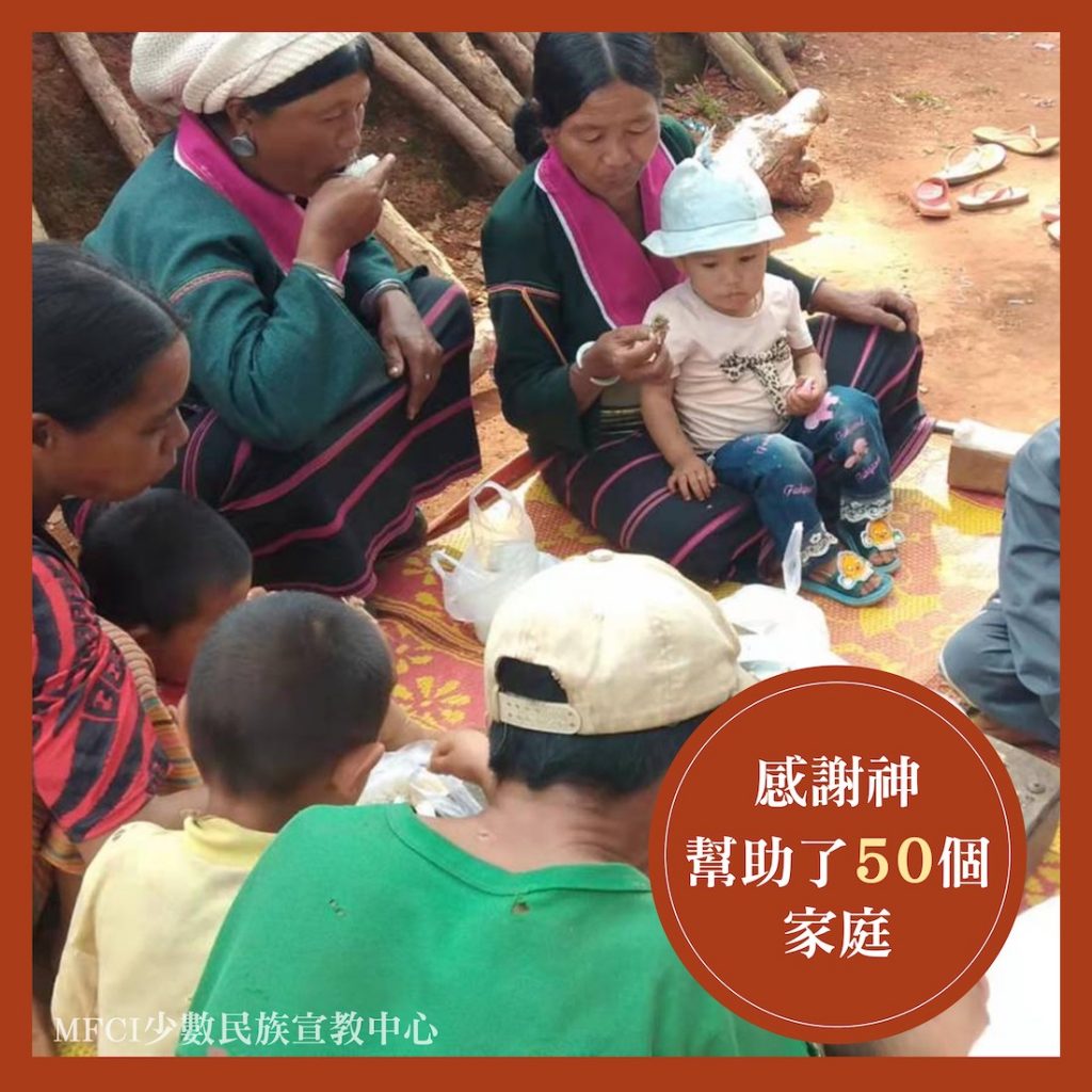 【COVID-19 Relief Update】 Myanmar