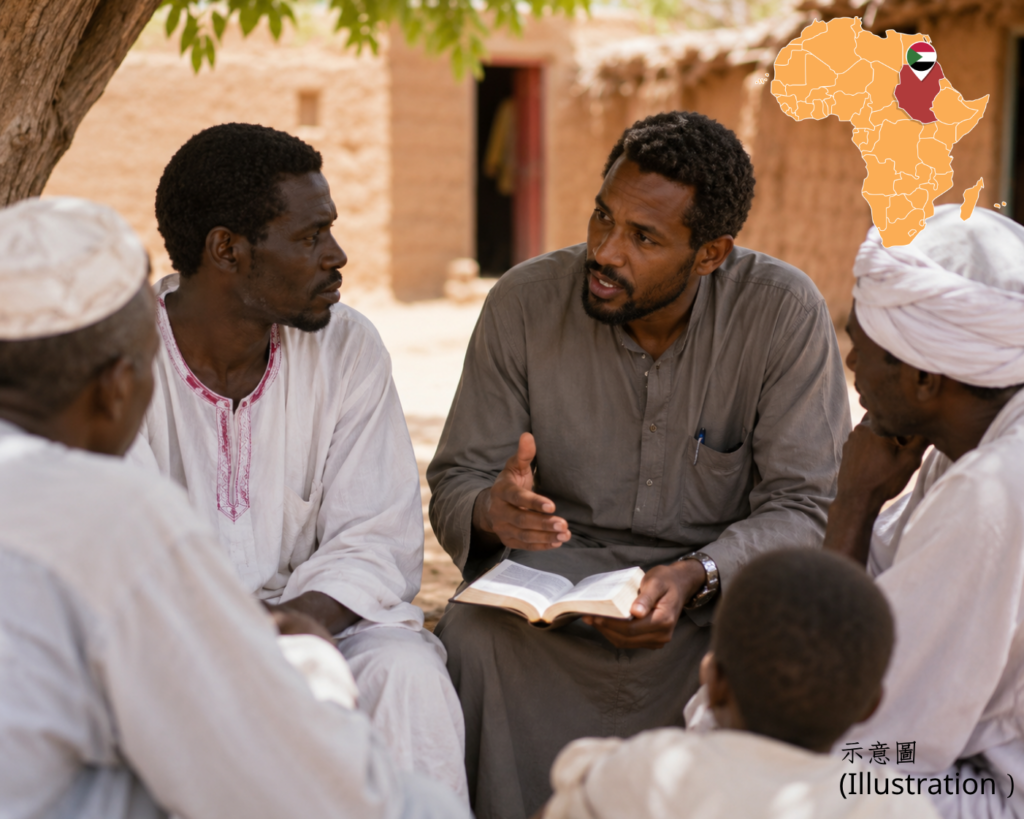 Frontline Prayer｜Sudan #3｜2026.05.20