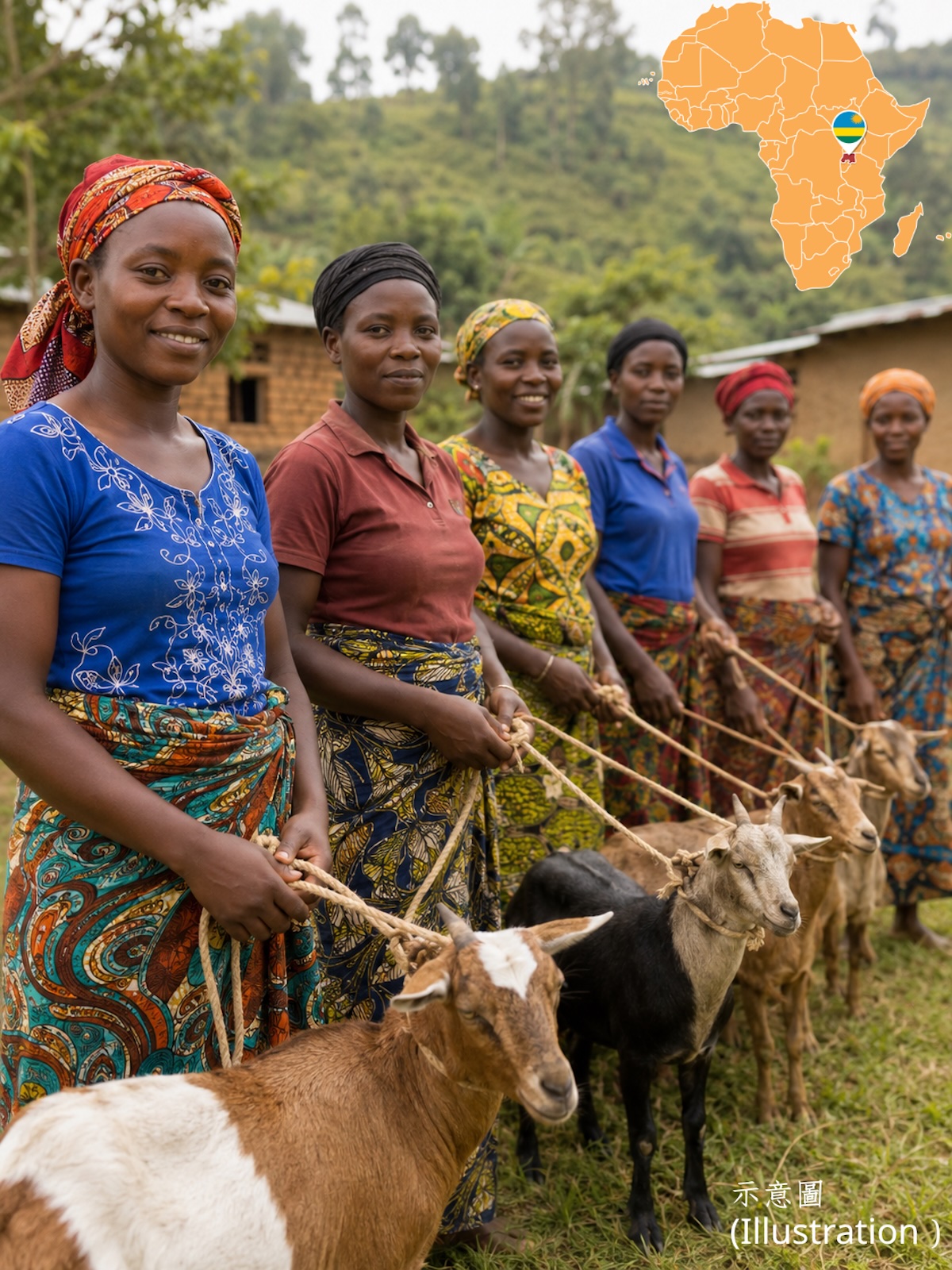 Frontline Prayer｜Rwanda #1｜2026.05.13 - 少數民族宣教中心 - Minorities for ...