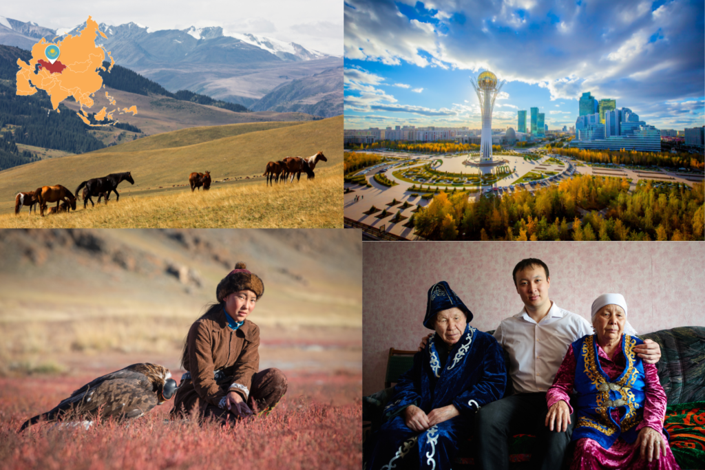 Frontline Prayer｜Kazakhstan #1｜2026.05.27