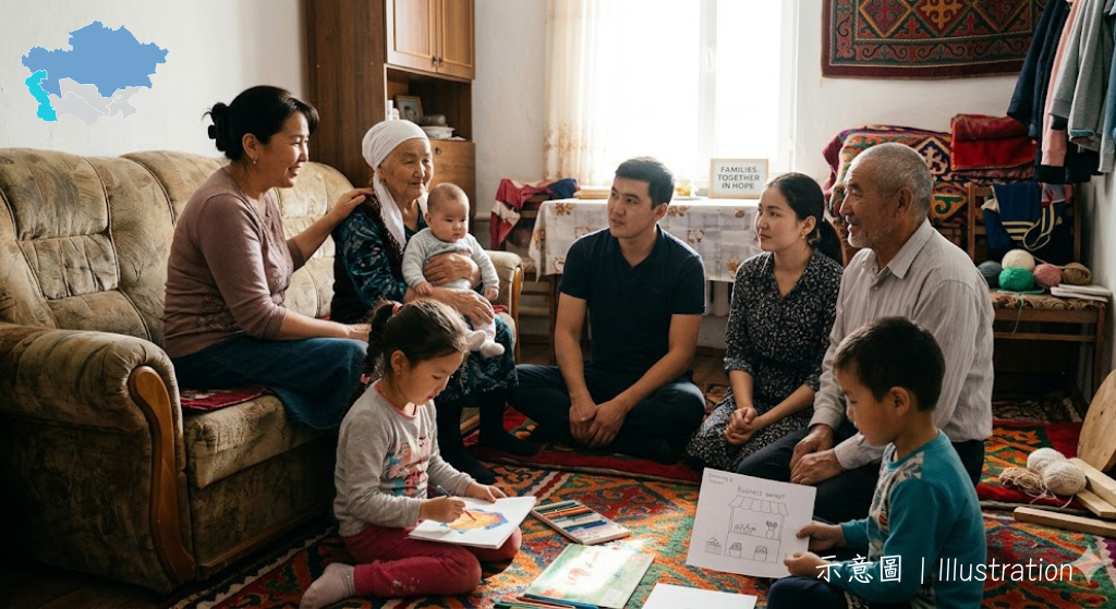Frontline Prayer｜Central Asia #2｜2026.05.27