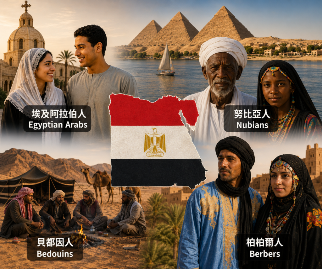 Frontline Prayer｜Egypt #1｜2026.06.03