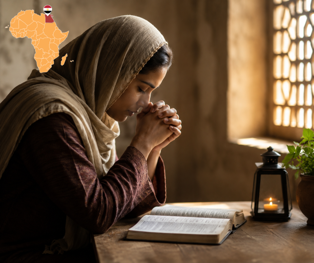 Frontline Prayer｜Egypt #2｜2026.06.03