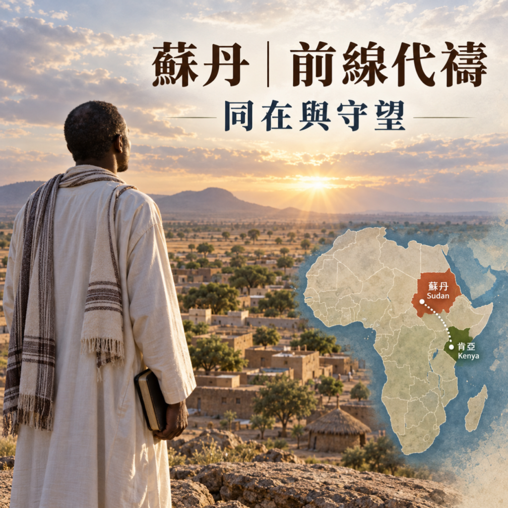 Frontline Prayer｜Sudan｜2026.09.16