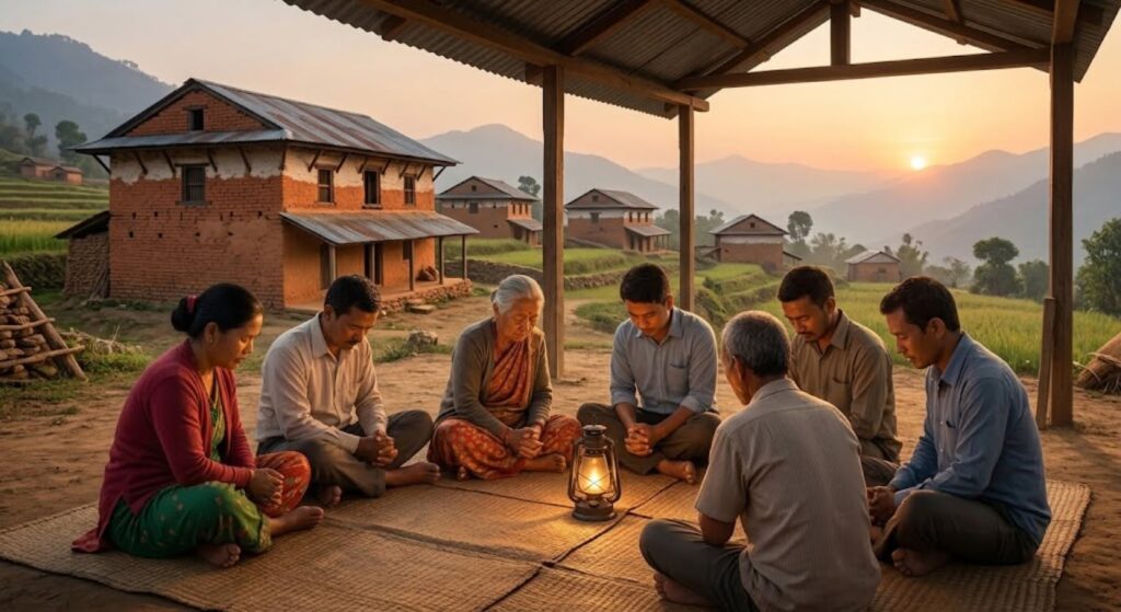 前線代禱消息 尼泊爾|在謠言中守住合一